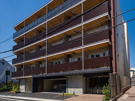 リテラス三軒茶屋ノース