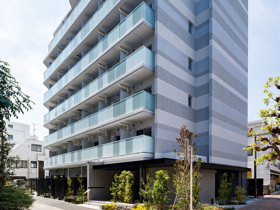 テラス大鳥居エアーズ