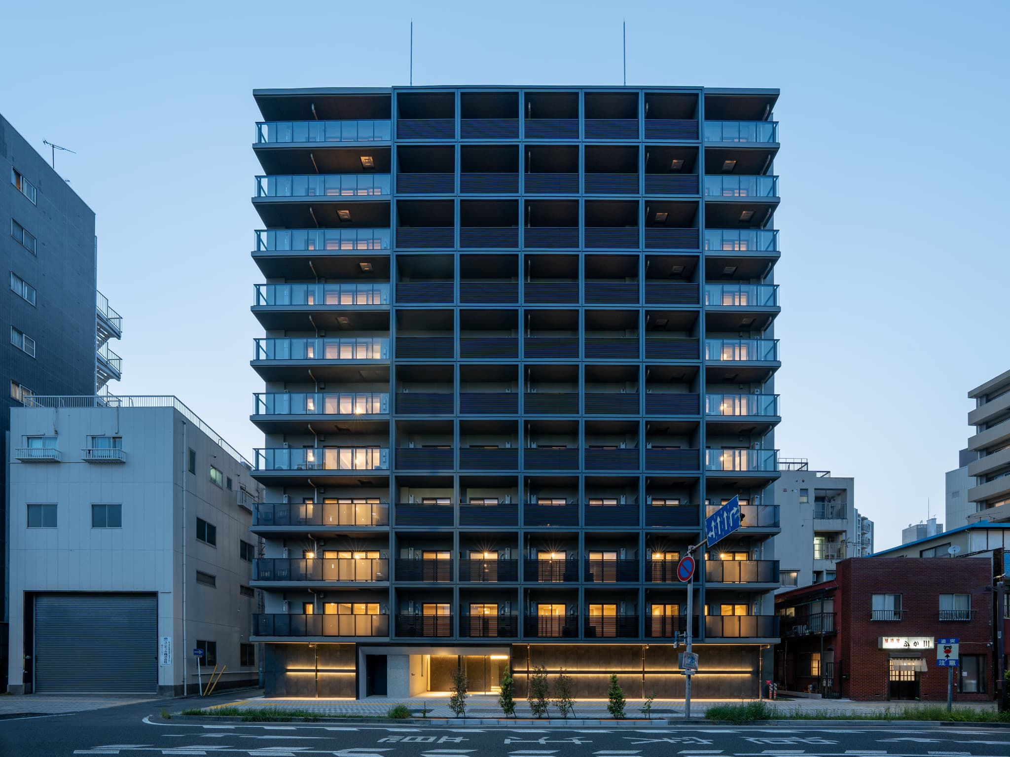 テラス横浜鶴見