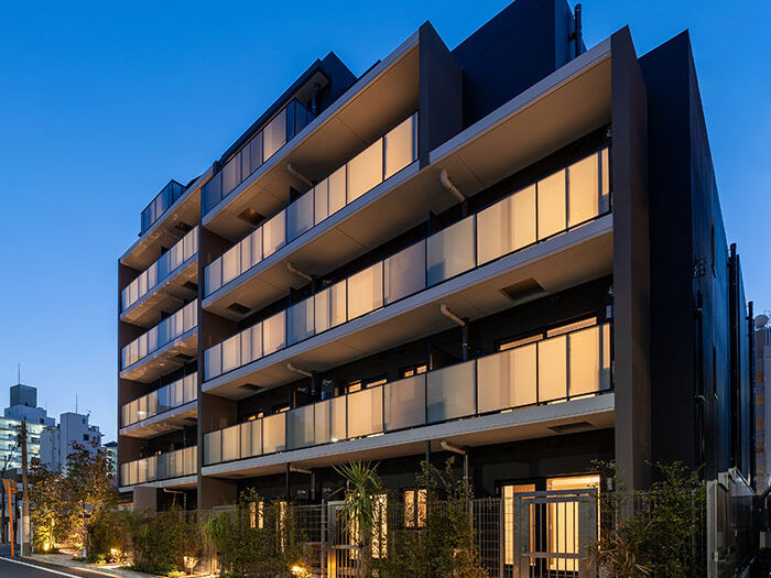 テラス高田馬場ウエスト