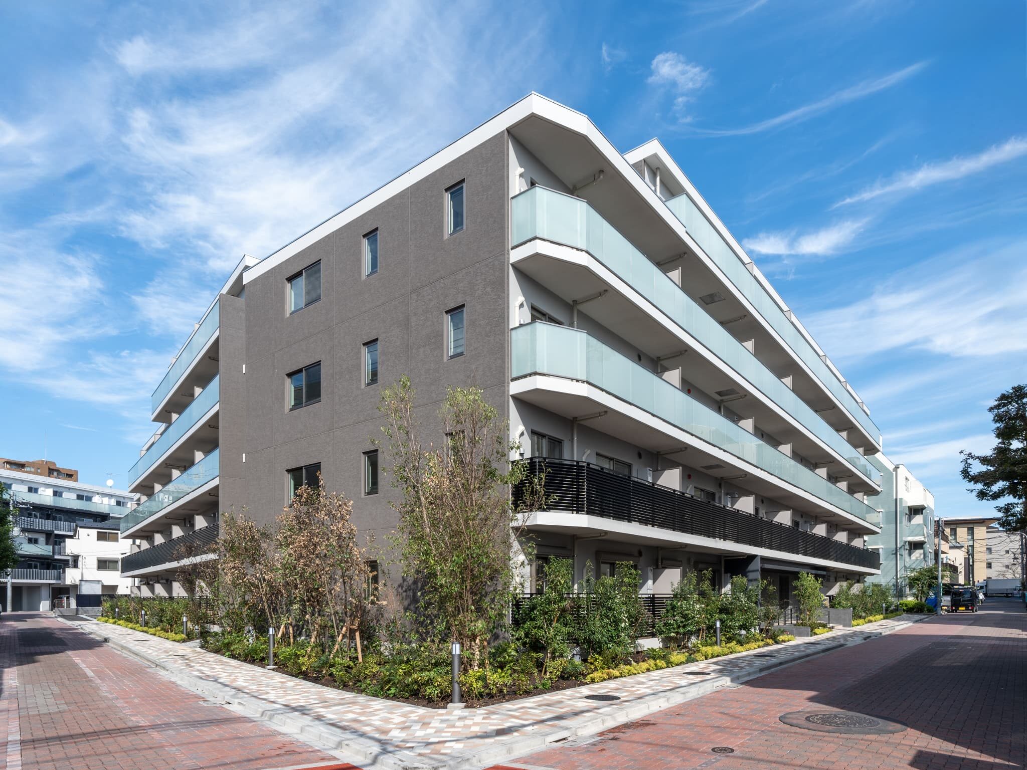 テラス杉並方南町