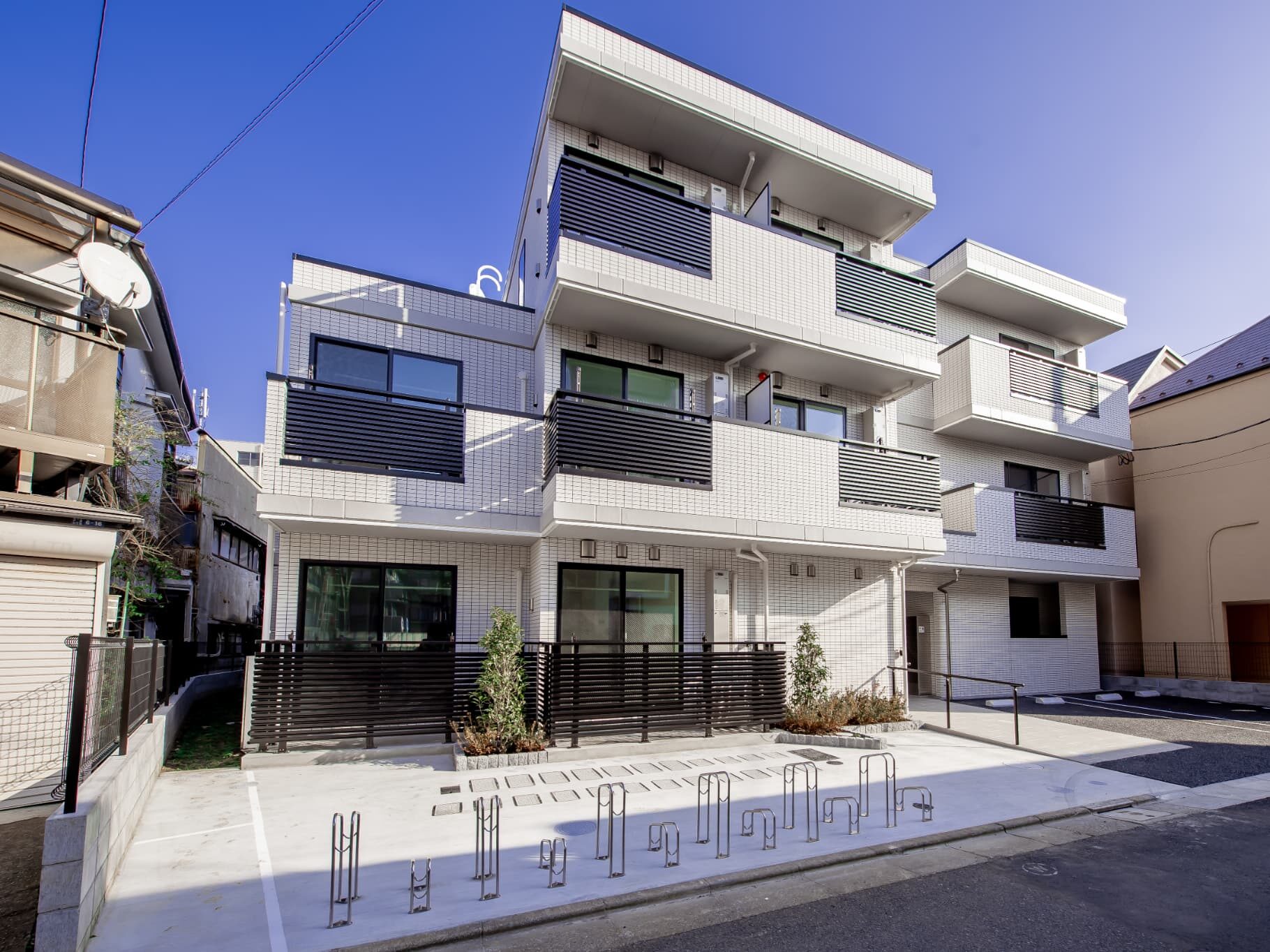 テラス戸越公園