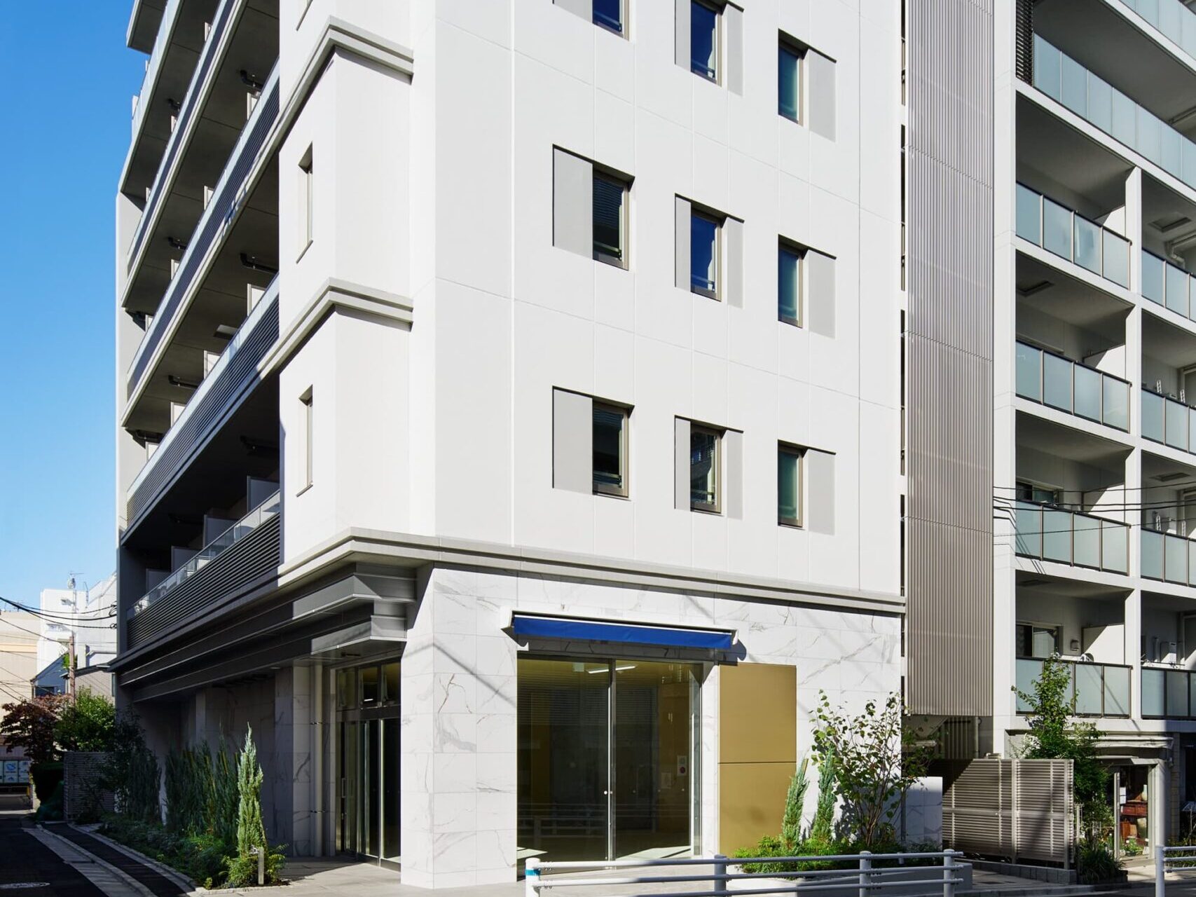 テラス自由が丘