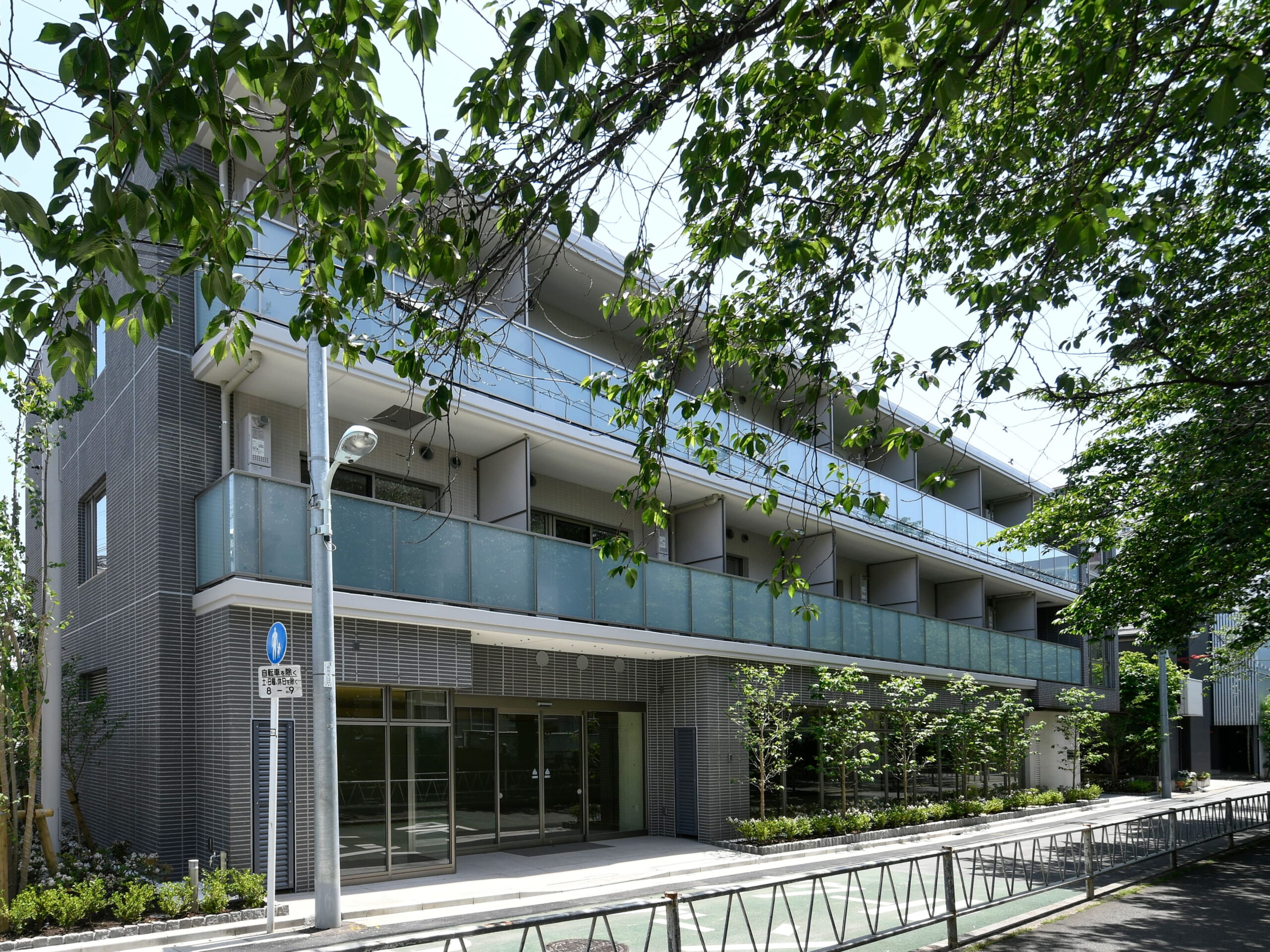 テラス都立大学