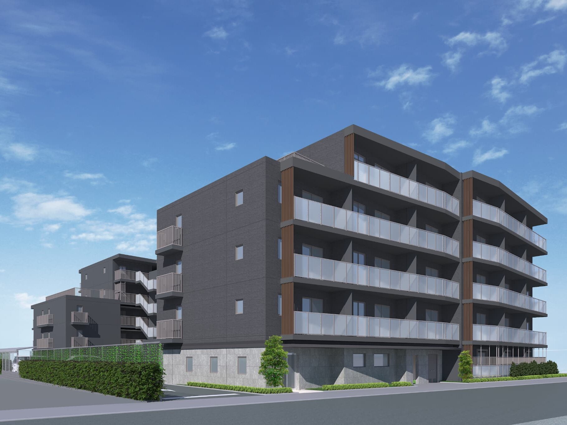 テラス亀戸平井