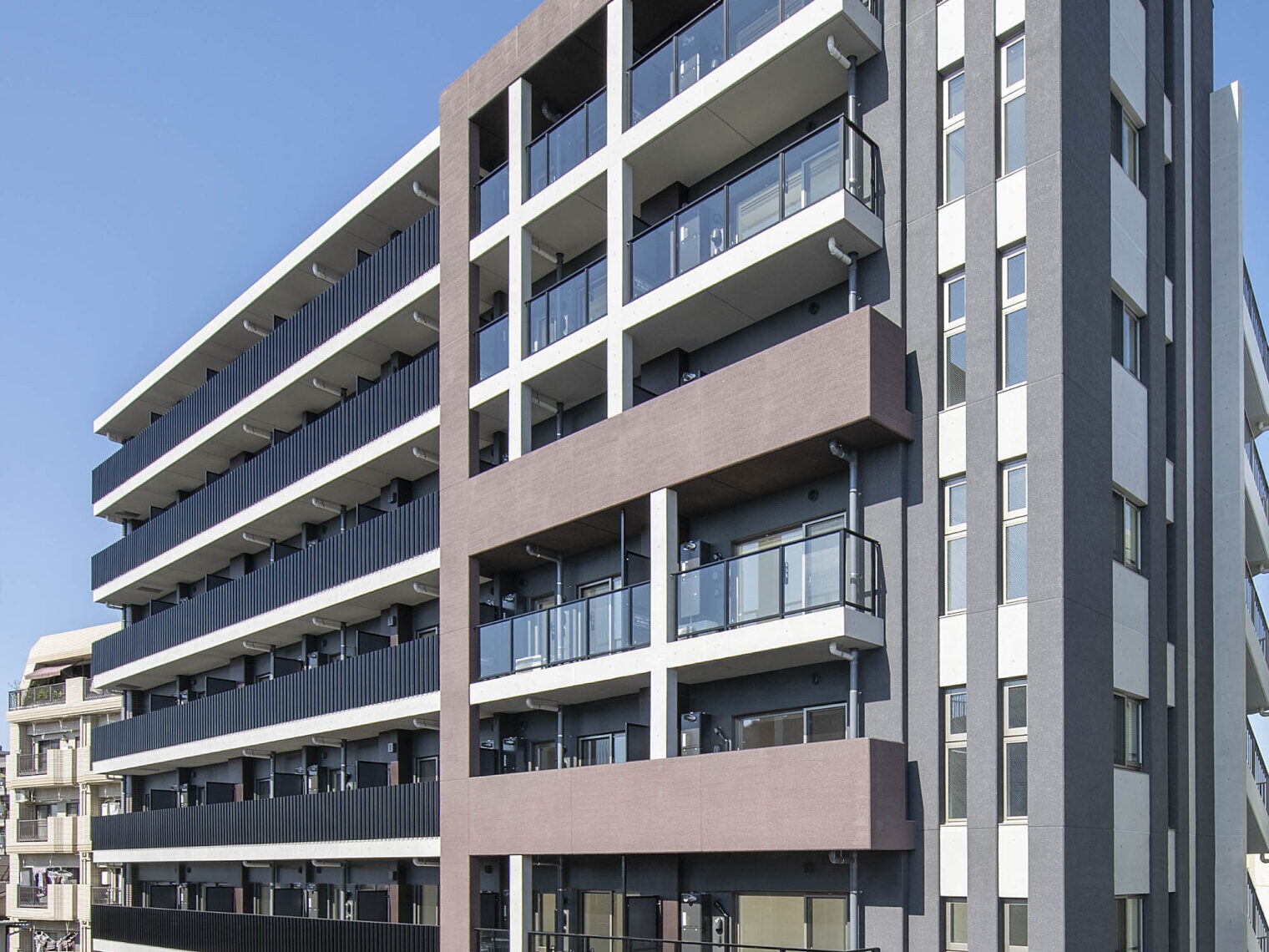 テラス上石神井