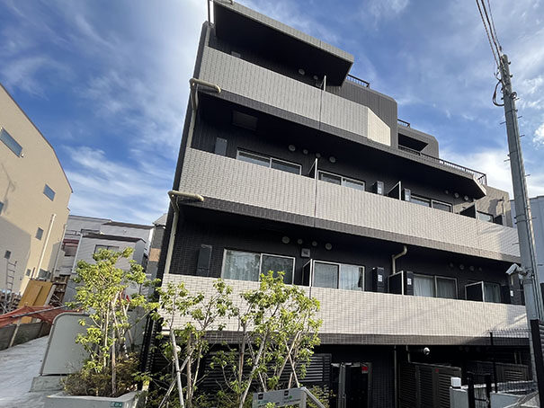 リテラス中目黒