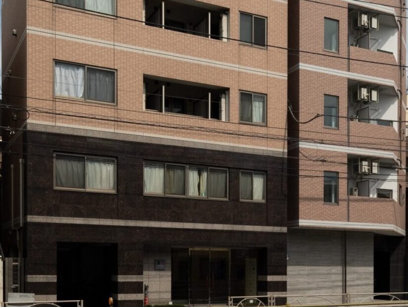 リテラス南大井