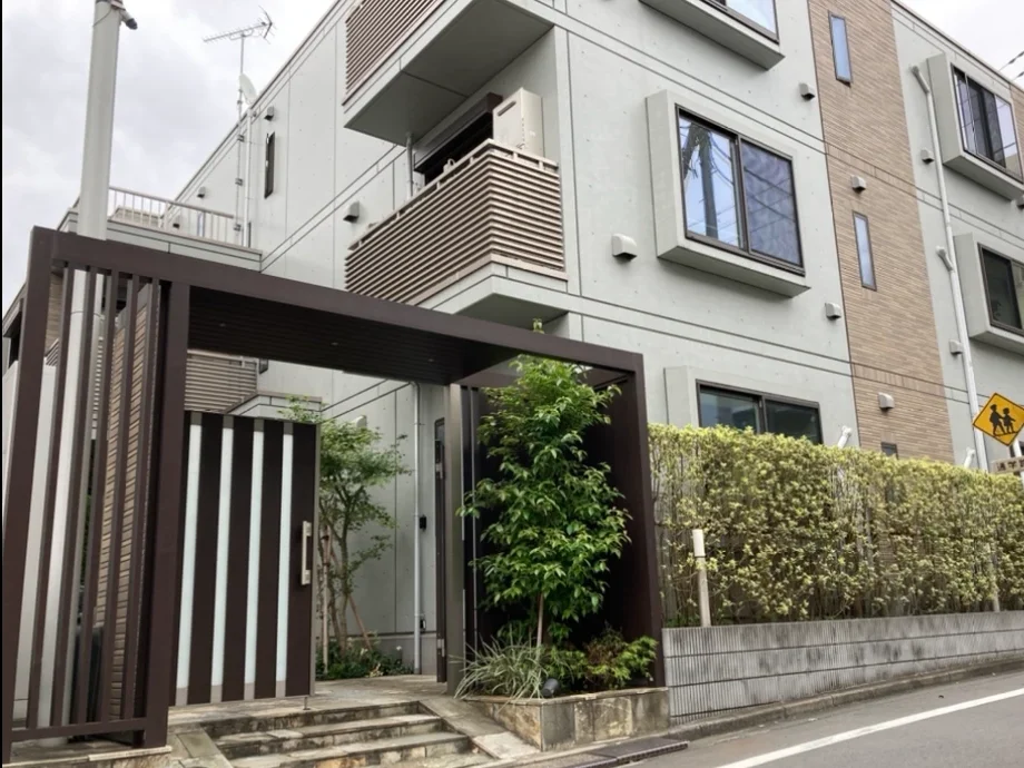 リテラス目黒三丁目